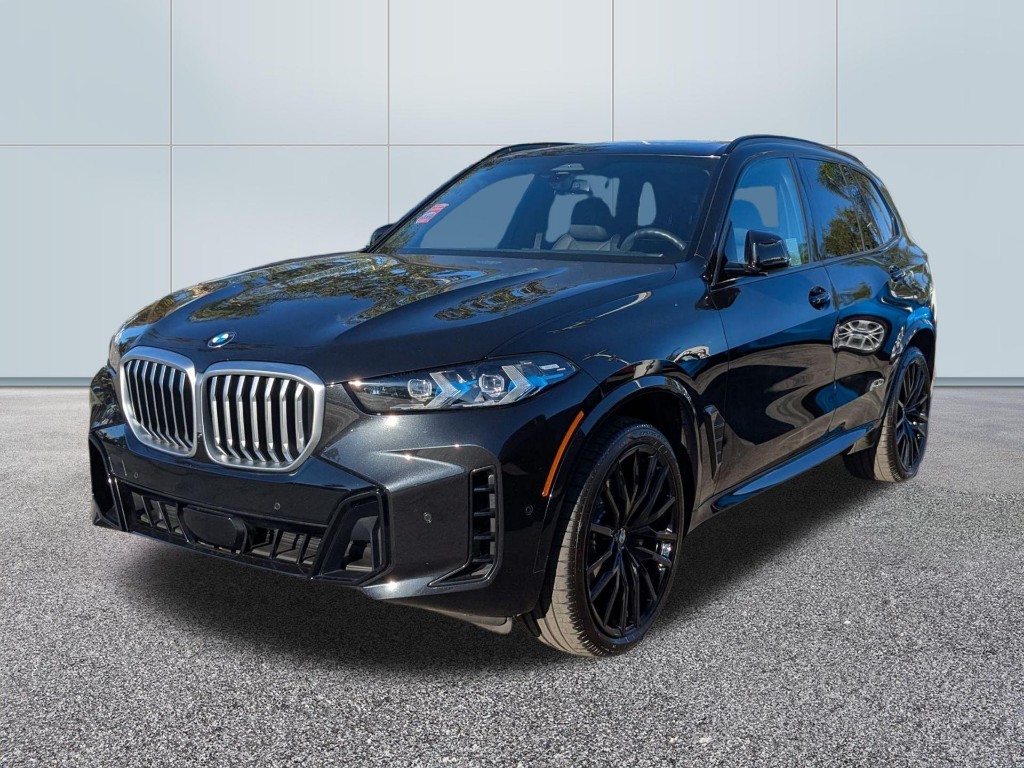2025 BMW X5 sDrive40i