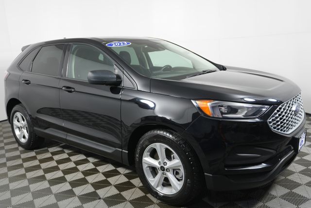 Used 2023 Ford Edge SE with VIN 2FMPK4G95PBA14114 for sale in Kansas City
