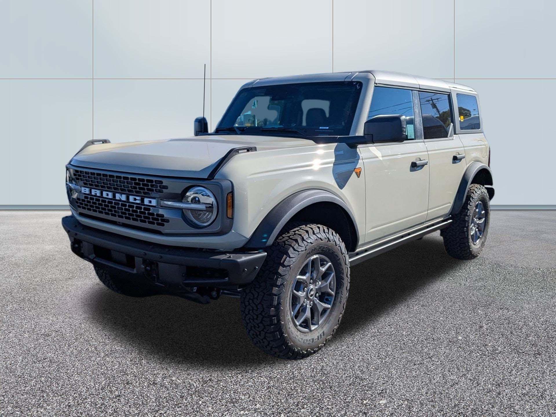 2025 Ford Bronco 4-Door Badlands's photo