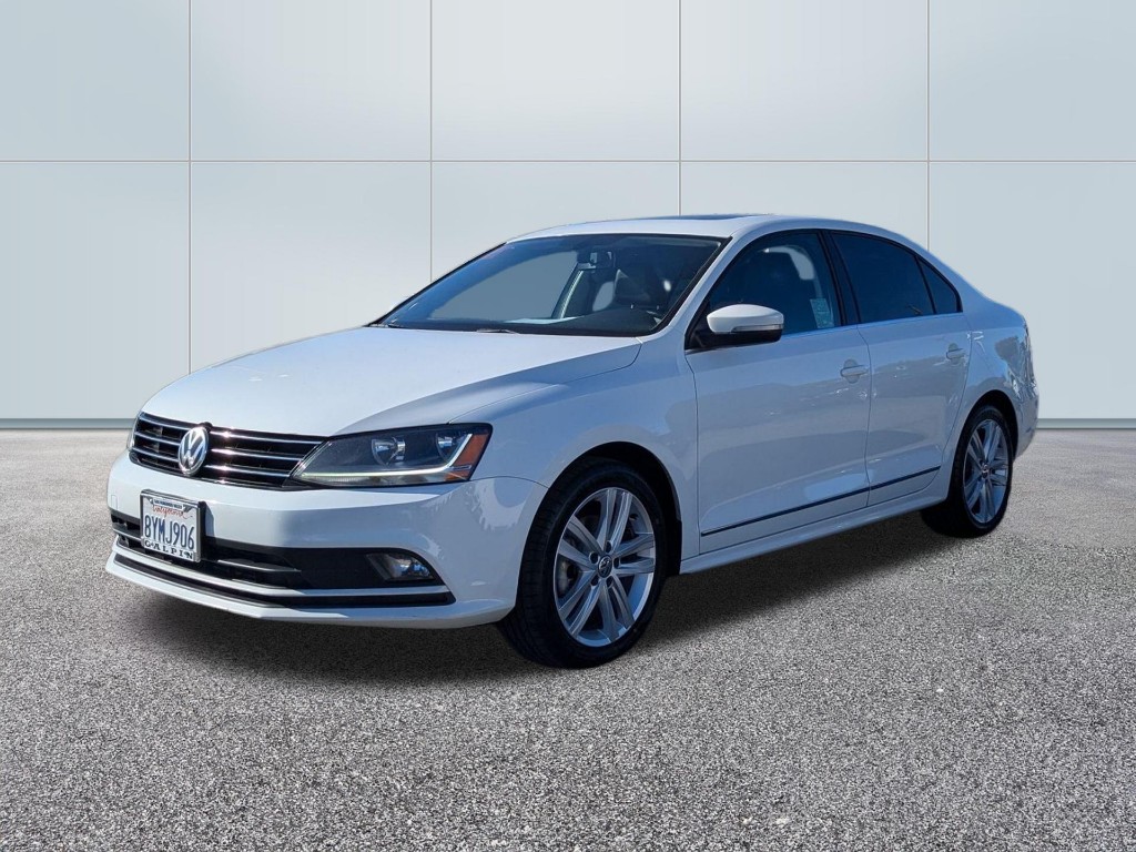 2017 Volkswagen Jetta SEL