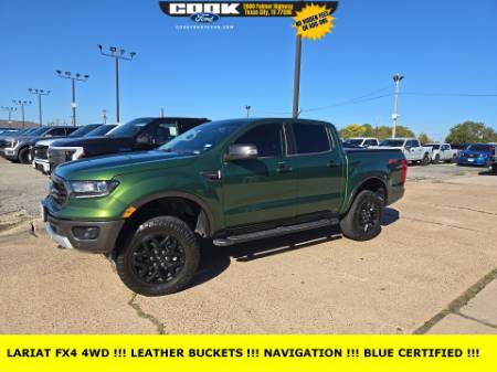 2023 Ford Ranger LARIAT