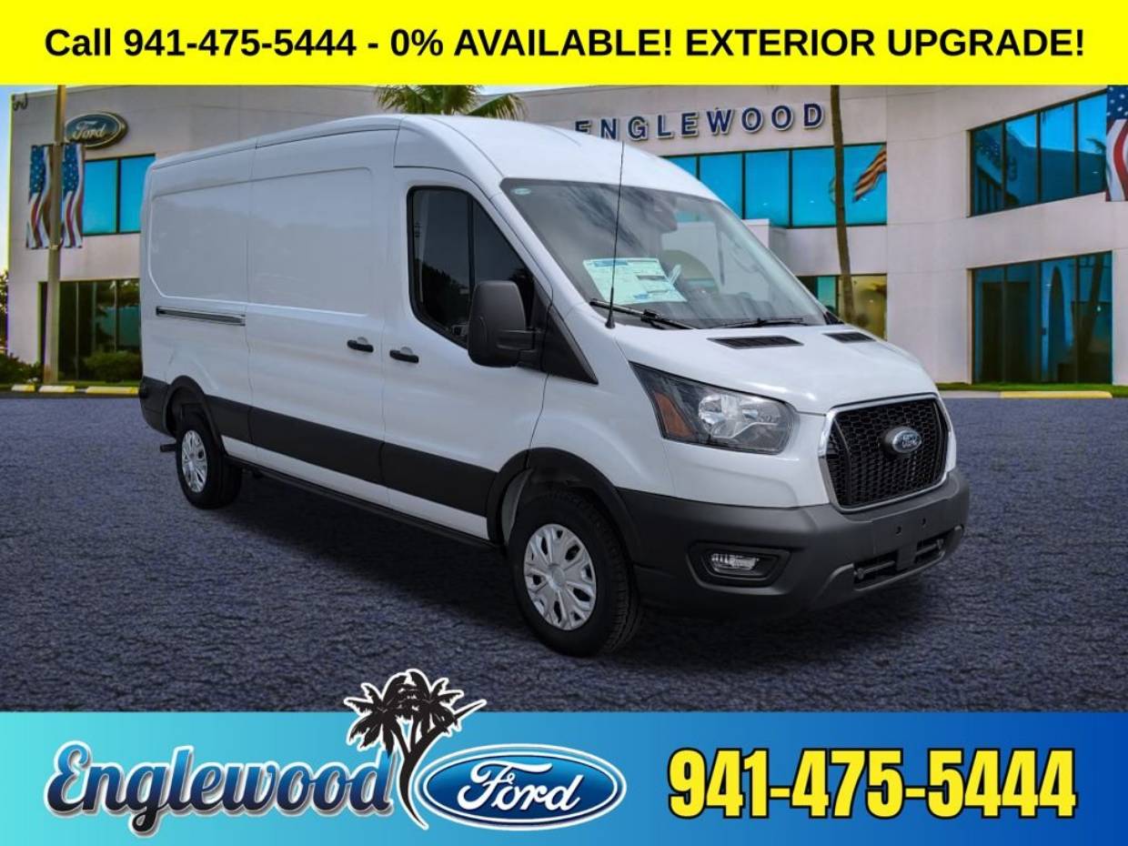 2025 Ford Transit Van Base's photo