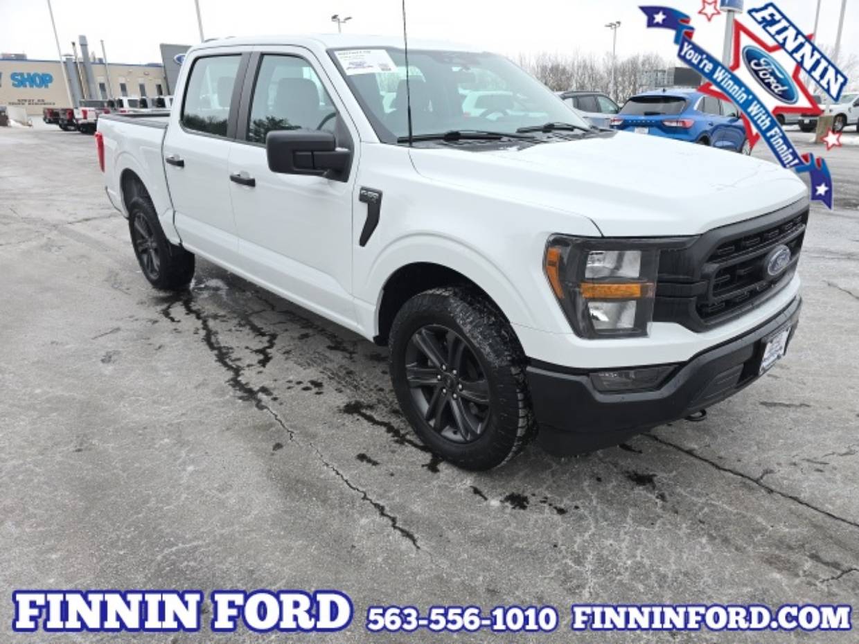 2023 Ford F-150 XL's photo