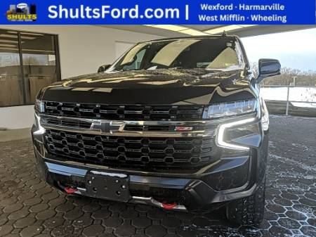 2022 Chevrolet Suburban Z71