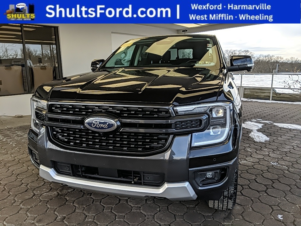 2024 Ford Ranger Lariat's photo