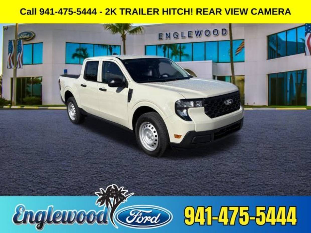 2025 Ford Maverick XL's photo