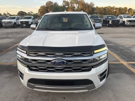 2022 Ford Expedition Platinum