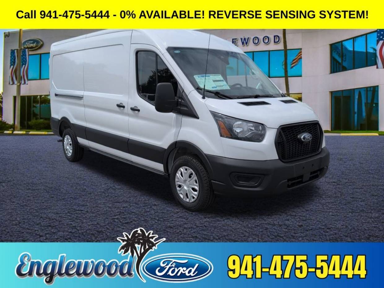 2025 Ford Transit Van Base's photo