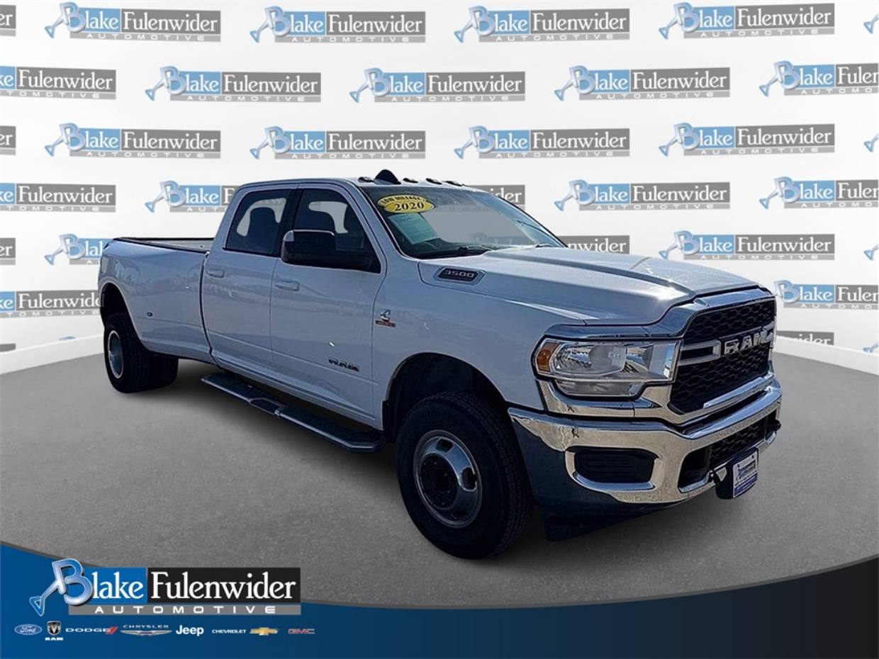 2020 RAM Ram 3500 Pickup Big Horn's photo