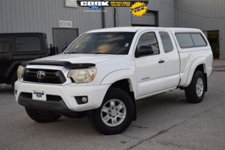 2013 Toyota Tacoma PreRunner