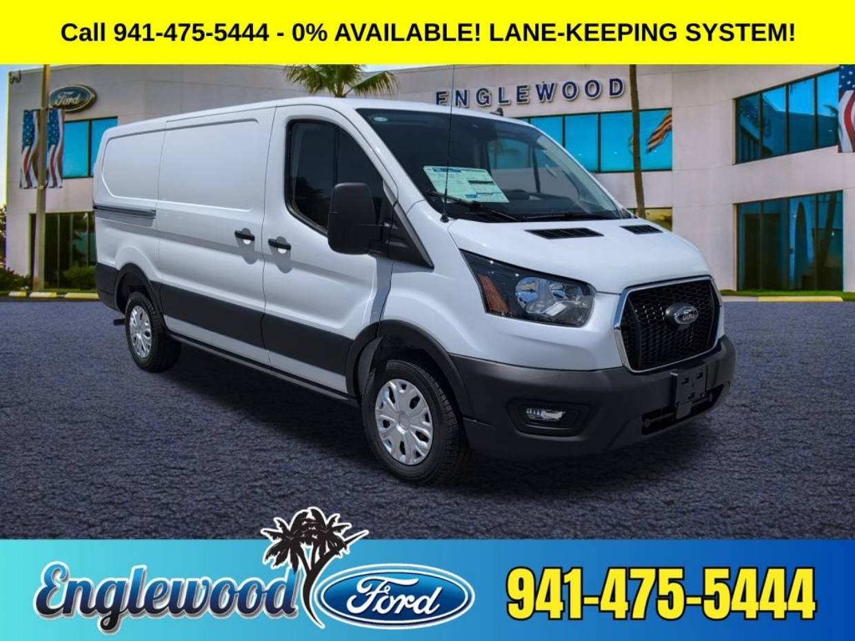 2025 Ford Transit Van Base's photo