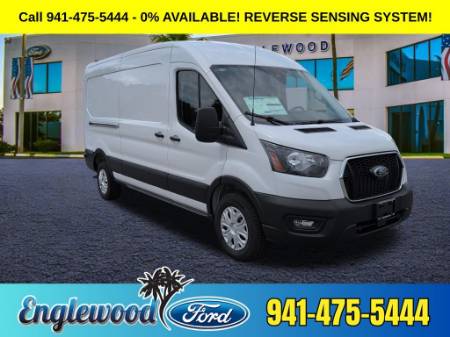 2025 Ford Transit-250 Base