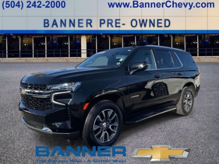 2023 Chevrolet Tahoe LS