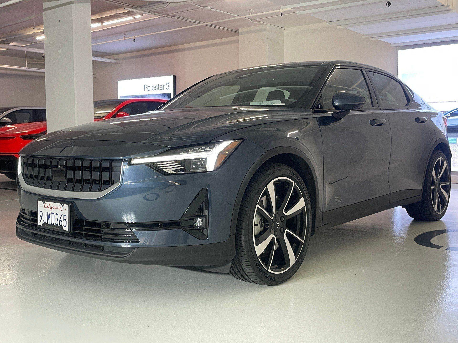 Used 2022 Polestar 2 Long Range Dual Motor