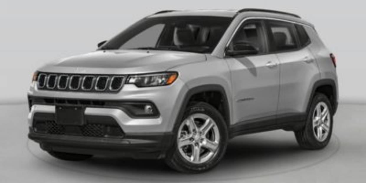 2023 Jeep Compass Altitude 4X4's photo