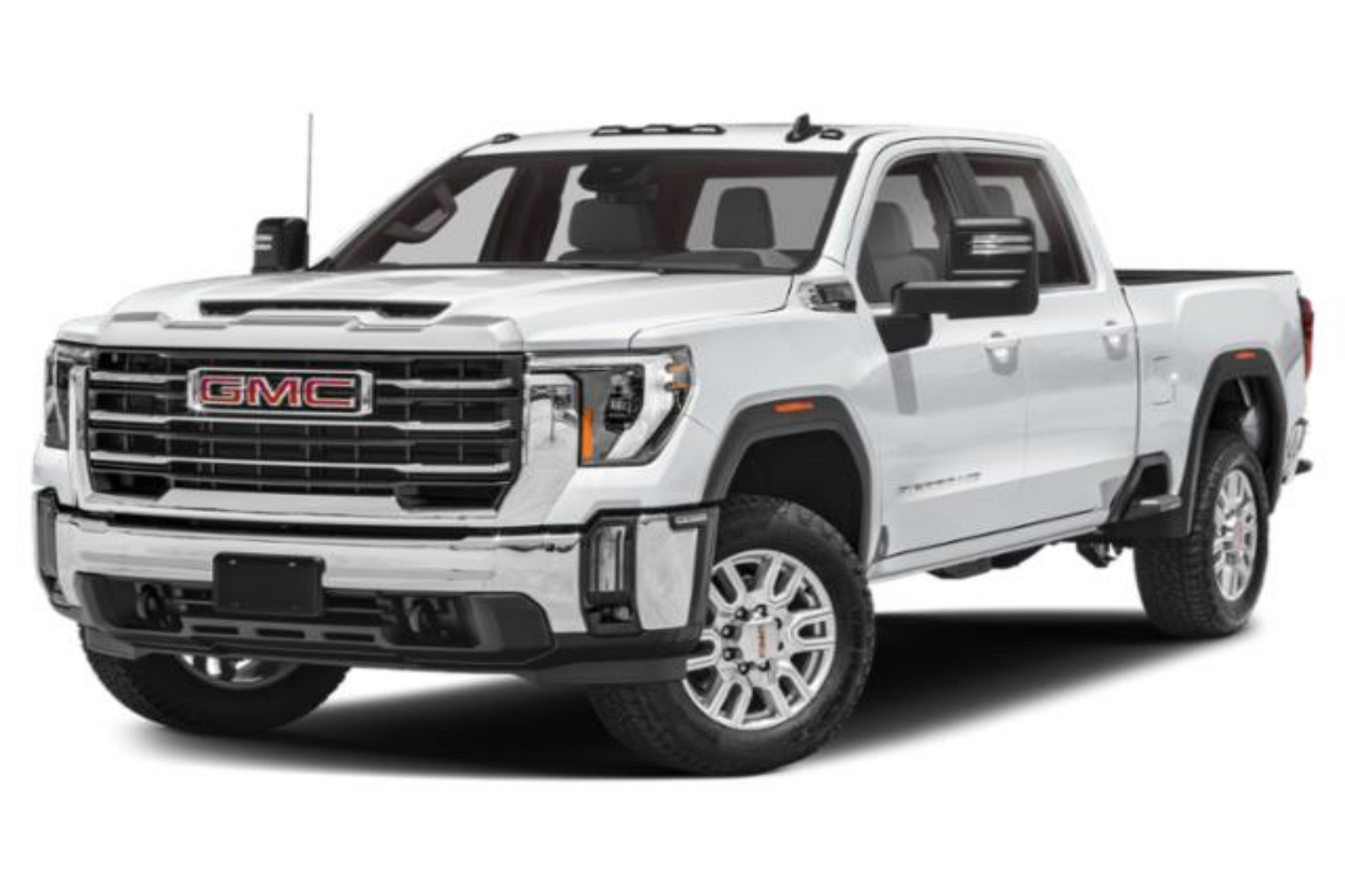 2024 GMC Sierra 2500HD SLE's photo