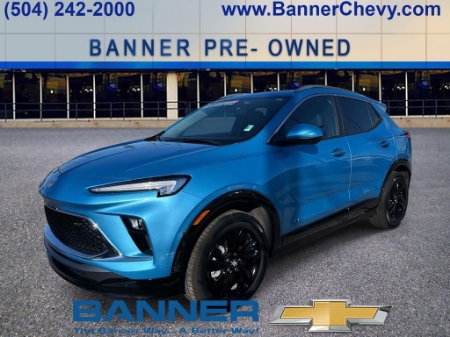 2025 Buick Encore GX Sport Touring