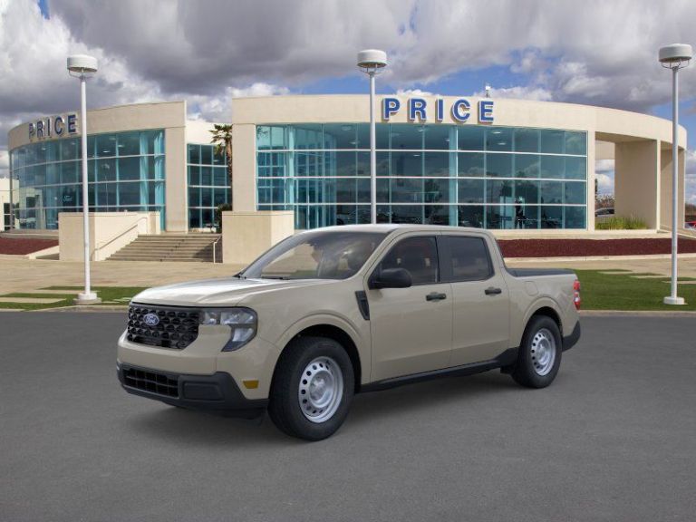 2025 Ford Maverick XL AWD