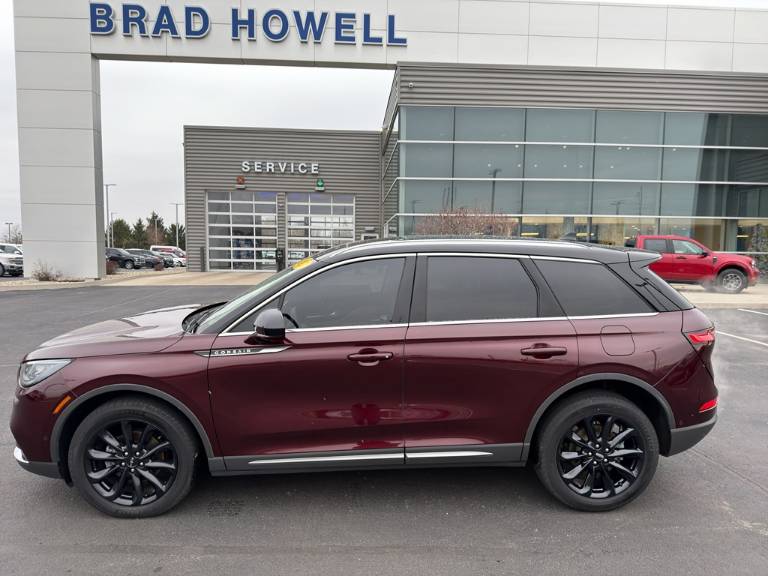 2021 Lincoln Corsair Standard