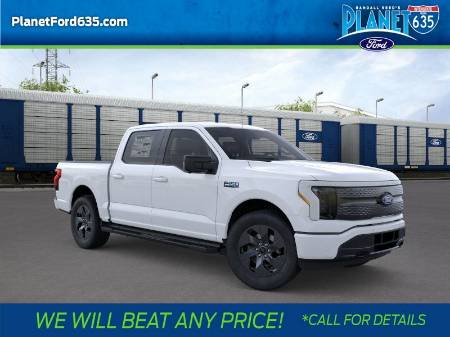 2025 Ford F-150 Lightning Flash