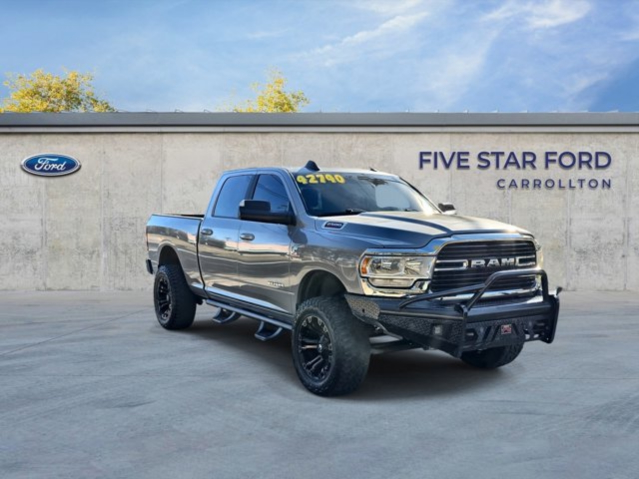 2020 RAM Ram 2500 Pickup Lone Star's photo