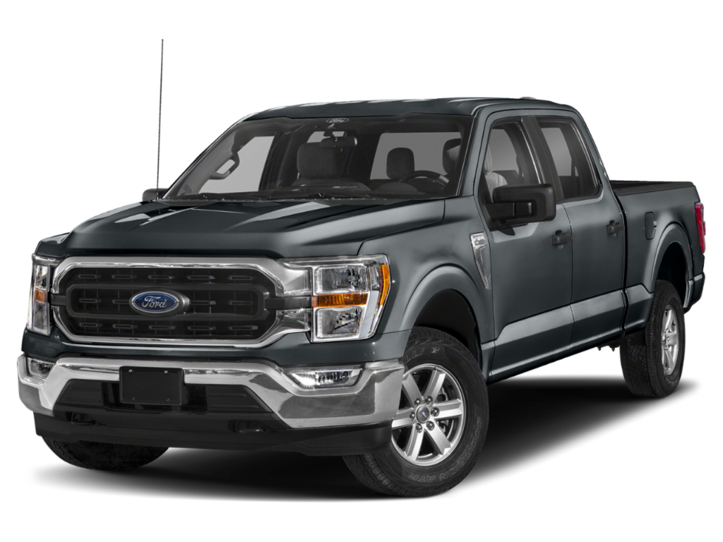 2021 Ford F150 XLT