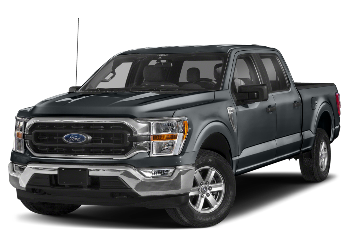 2021 Ford F-150 XLT's photo
