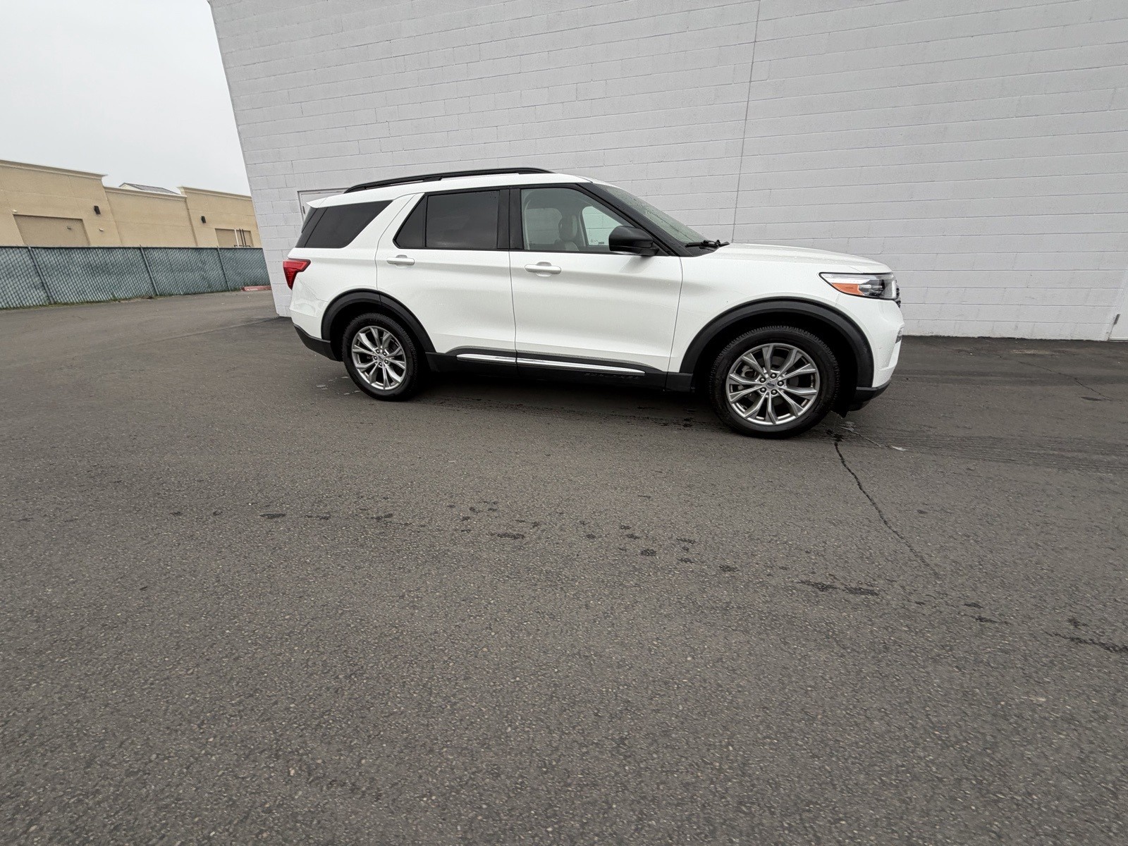 2020 Ford Explorer XLT's photo