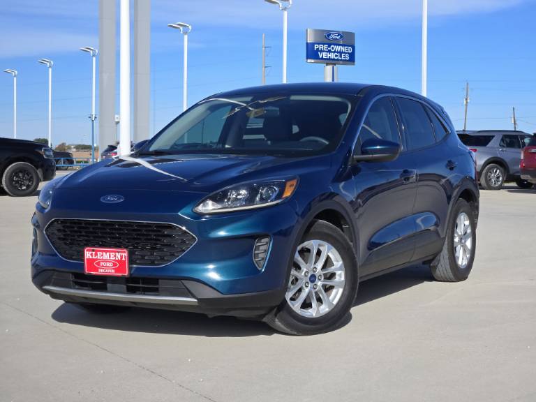 2020 Ford Escape SE