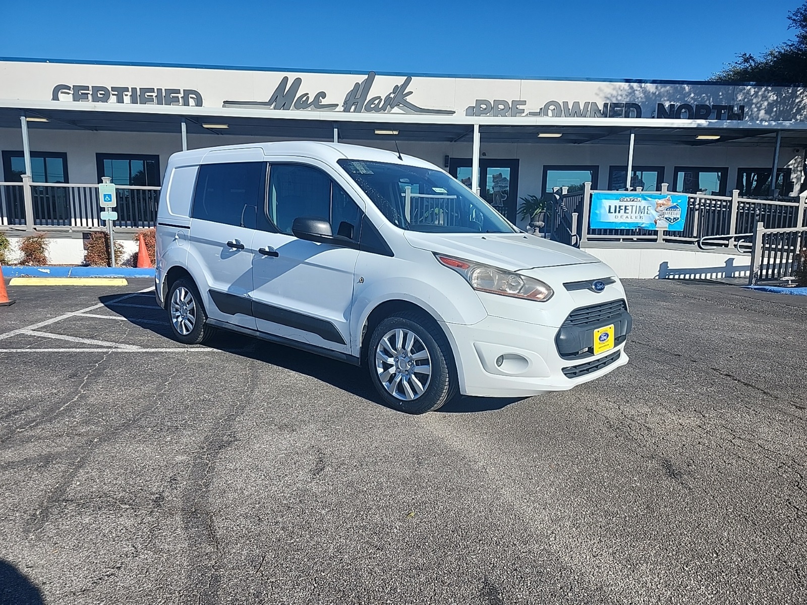 2016 Ford Transit Connect XLT's photo