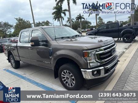 2022 Ford F-250SD LARIAT