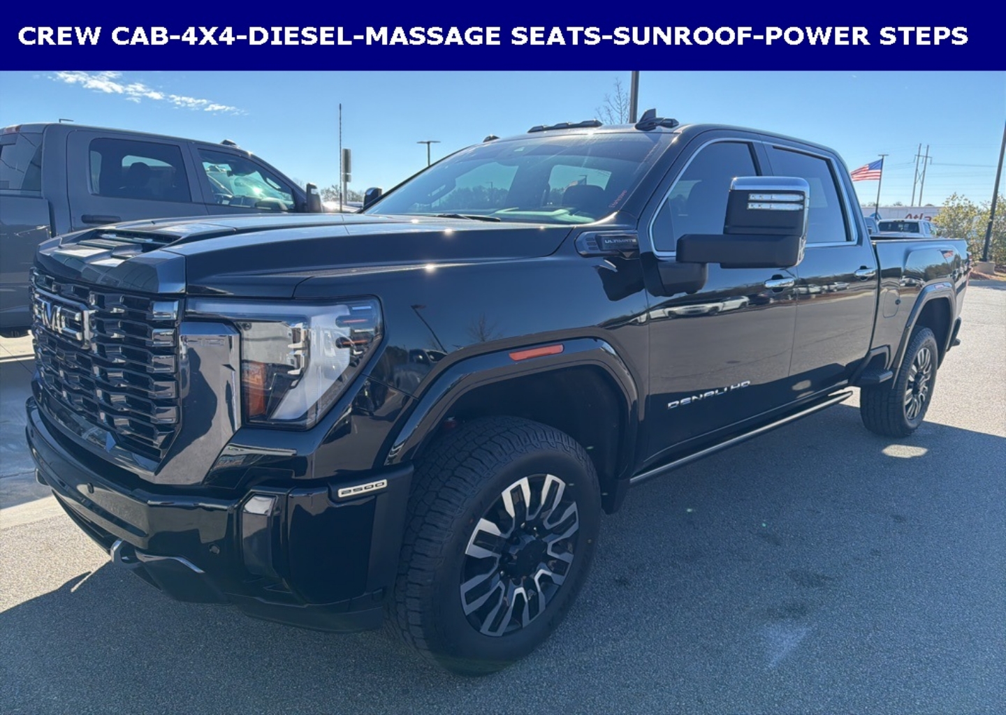 2024 GMC Sierra 2500HD Denali Ultimate's photo