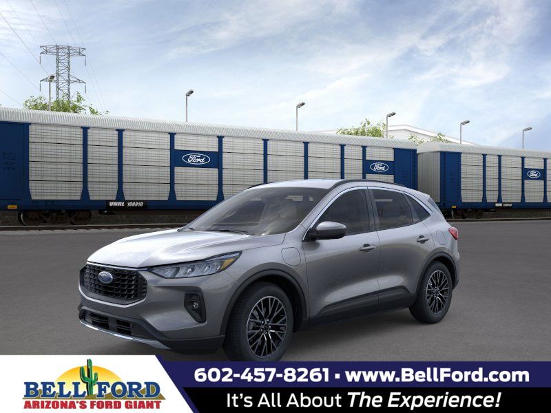 2026 Ford Escape PHEV's photo