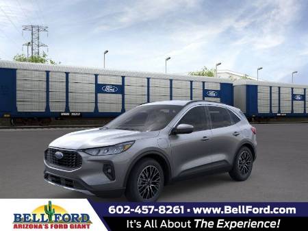 2026 Ford Escape Plug-In Hybrid Base