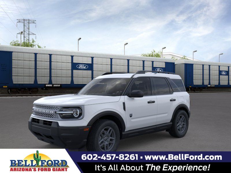 2025 Ford Bronco Sport Big Bend's photo