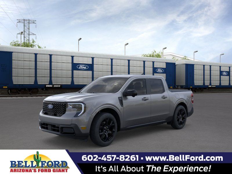 2026 Ford Maverick Lariat's photo