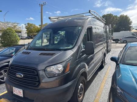 2019 Ford Transit-250 Base
