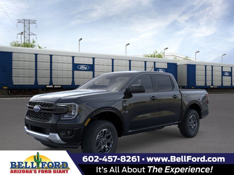 2025 Ford Ranger XLT's photo