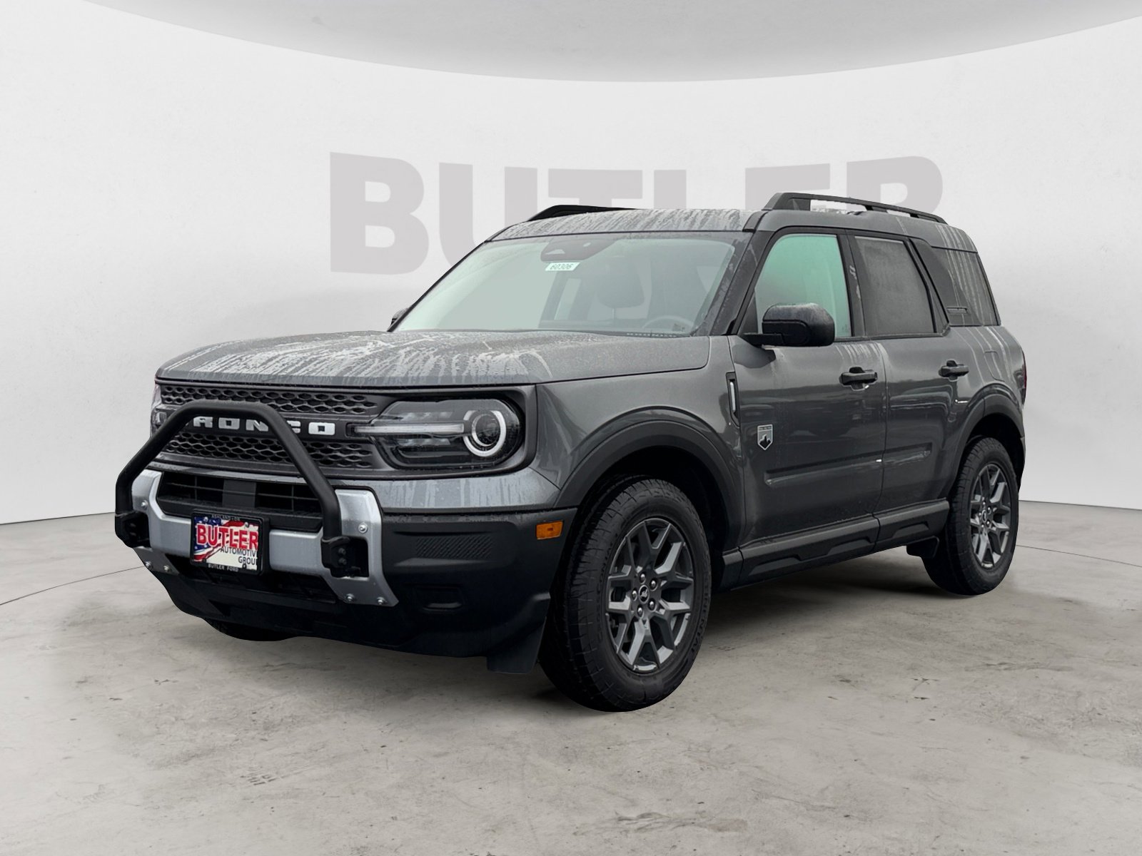 New 2025 Ford Bronco Sport BIG Bend