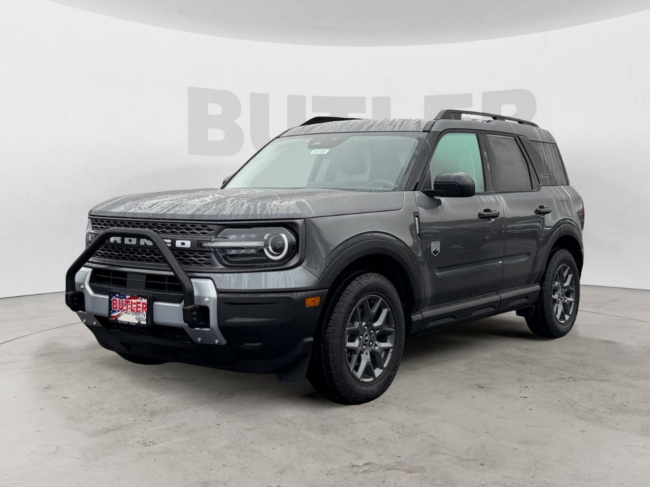 2025 Ford Bronco Sport Big Bend's photo