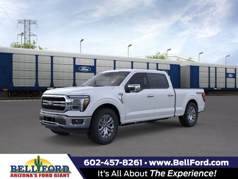 2025 Ford F-150 Lariat's photo