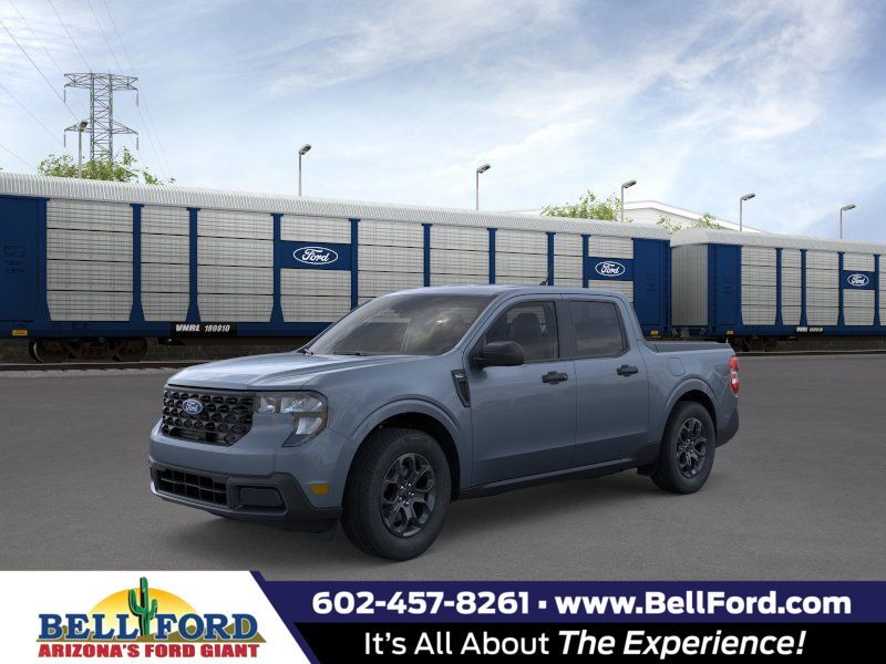 2026 Ford Maverick XLT's photo