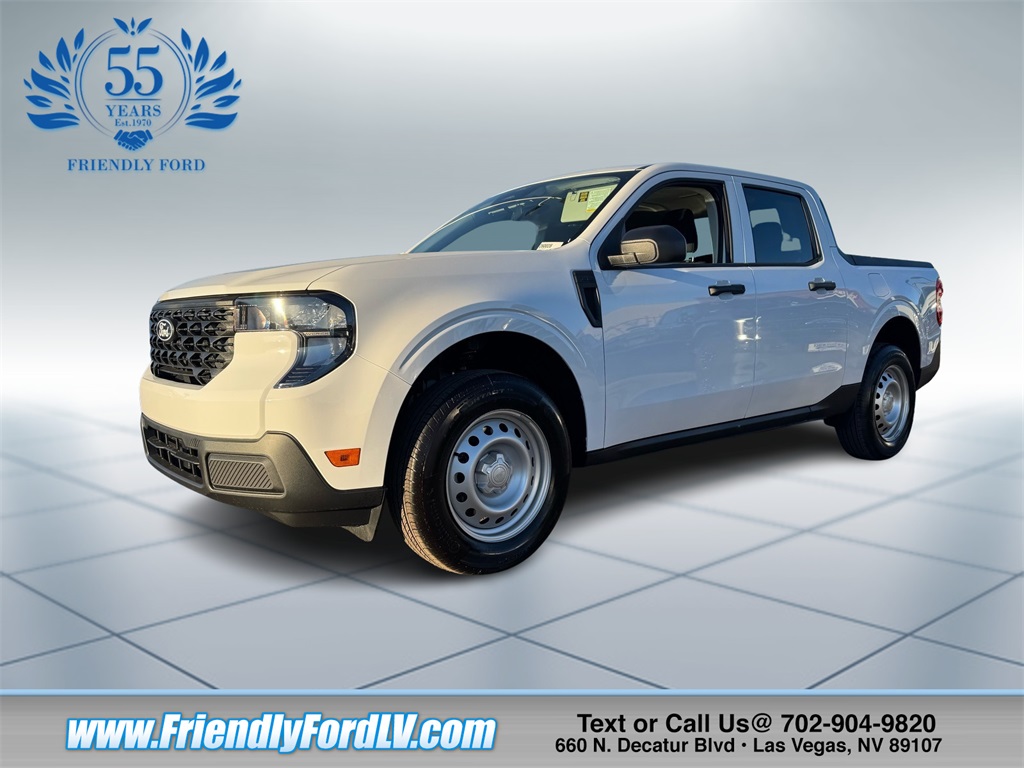 2026 Ford Maverick XL