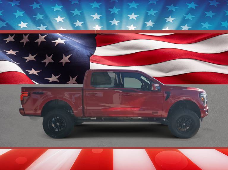 2025 Ford F-150 LARIAT
