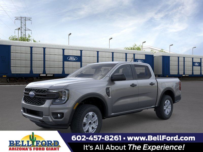 2025 Ford Ranger XL's photo