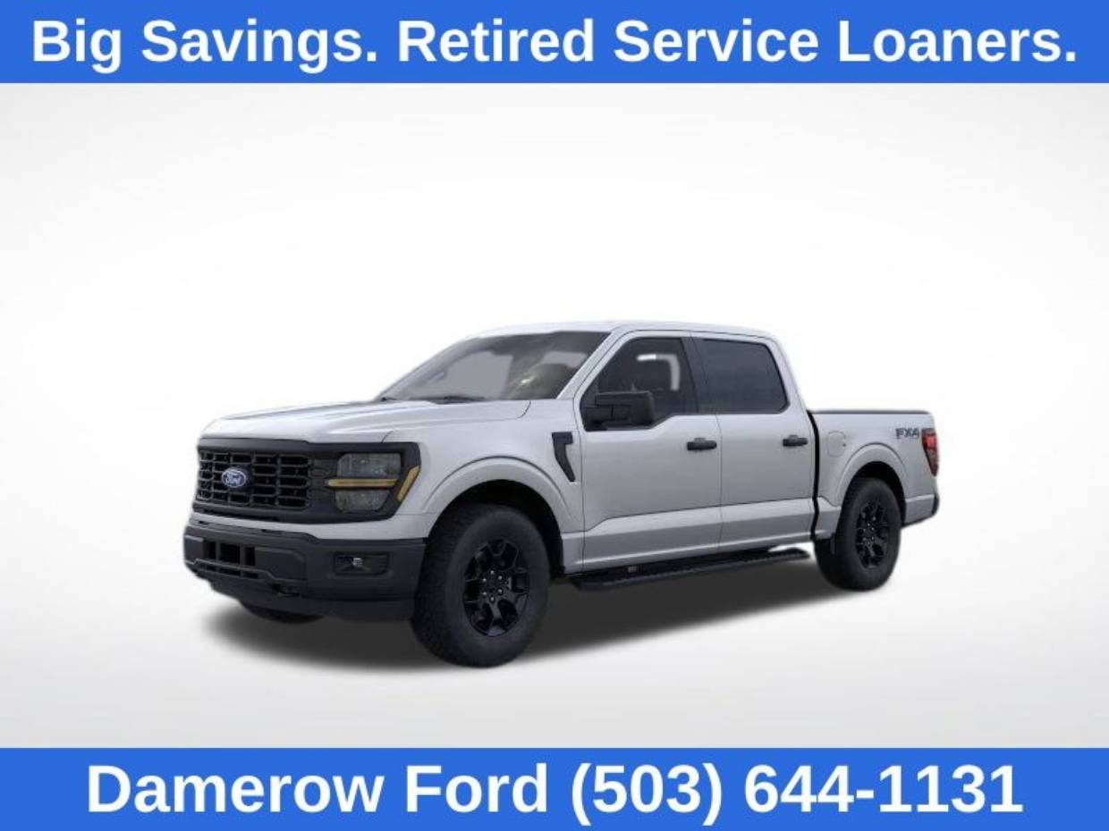 2025 Ford F-150 STX's photo