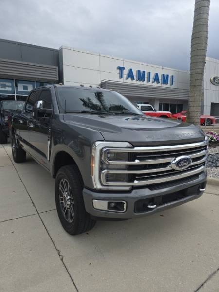 2024 Ford F-350SD Limited