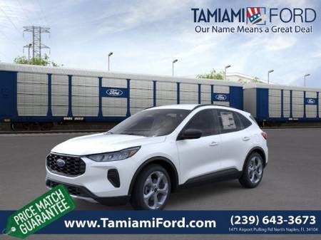 2026 Ford Escape ST-Line