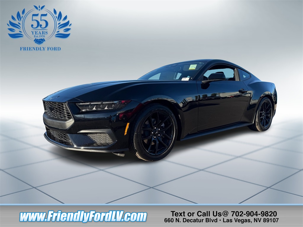 2026 Ford Mustang EcoBoost's photo