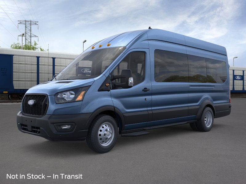 2026 Ford Transit Passenger Wagon XL
